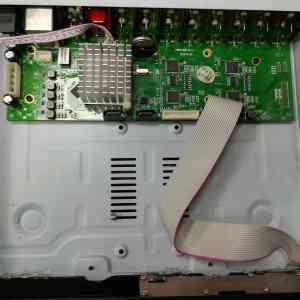 دانلود فلش فریمور (دامپ ) دی وی ارSUPPRA XVR 5IN1 W1416HC ZY-5IN1-AMP HVR5016HF VER2.1 16MB 16CH DVR DUMP FLASH